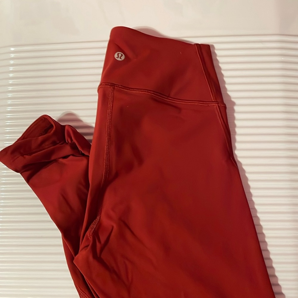Lululemon leggings
